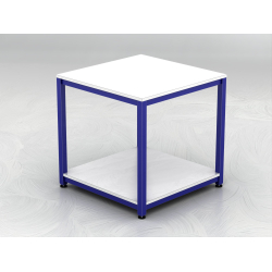 Stół warsztatowy do pakowania 80x80x79,5cm Art_705B