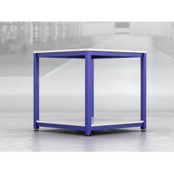 Stół warsztatowy do pakowania 80x80x79,5cm Art_705B