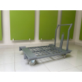 Wózek transportowy 120x80cm metalowy - OKAZJA