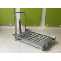 Wózek transportowy 120x80cm metalowy - OKAZJA