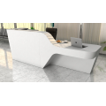 Lada recepcyjna R171 3600x80cm Art_R17101 Corian