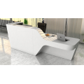 Lada recepcyjna R171 3600x80cm Art_R17101 Corian