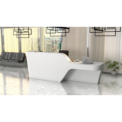 Lada recepcyjna R171 3600x80cm Art_R17101 Corian