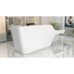 Lada recepcyjna R171 3600x80cm Art_R17101 Corian