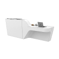 Lada recepcyjna R171 320x80cm Art_R17102 CORIAN