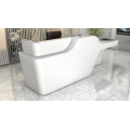 Lada recepcyjna R171 320x80cm Art_R17102 CORIAN