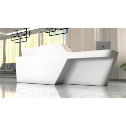 Lada recepcyjna R171 320x80cm Art_R17102 CORIAN