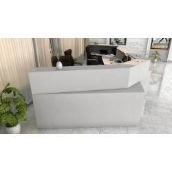 Lada recepcyjna R174 450x120cm   Art_R17401 CORIAN