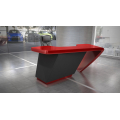 Lada recepcyjna R47 200x75cm  Art_R4701 Lakier