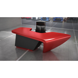 Lada recepcyjna R47 200x75cm  Art_R4701 Lakier