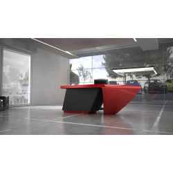 Lada recepcyjna R47 200x75cm  Art_R4701 Lakier