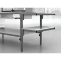 Stół warsztatowy pomocniczy  230x80x40/210/230cm Art_40021B