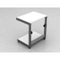 Stół warsztatowy pomocniczy  60x50x40/65cm Art_40042