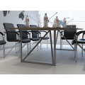 Stół konferencyjny 220x100cm KARMANIOLA T10a na 10 osób