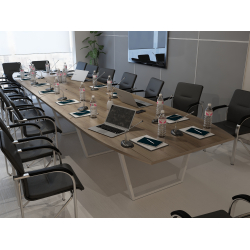 Stół konferencyjny medison ujęcie 4 inny kolor