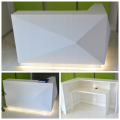 Lada recepcyjna CORIAN R20 180x120cm Art_R20002