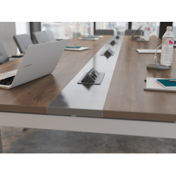 Stół konferencyjny 400x140cm Kadryl 16  na 16 osób