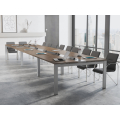 Stół konferencyjny 600x140cm Kadryl 22 na 22 osób