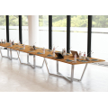Stół konferencyjny 600x420cm ZOUK41 na 41 osób