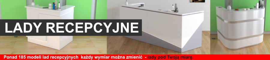 Lady recepcyjne